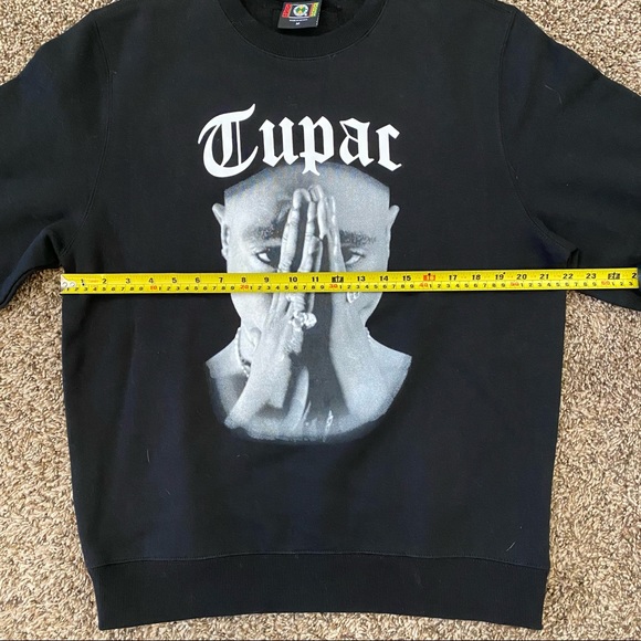 Cross Colours | Shirts | Cross Colours 2pac Tupac Shakur Heavyweight ...